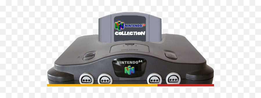 Nintendo 64 Thegamerpad - Happy Birthday Nintendo 64 Png,Nintendo 64 Png