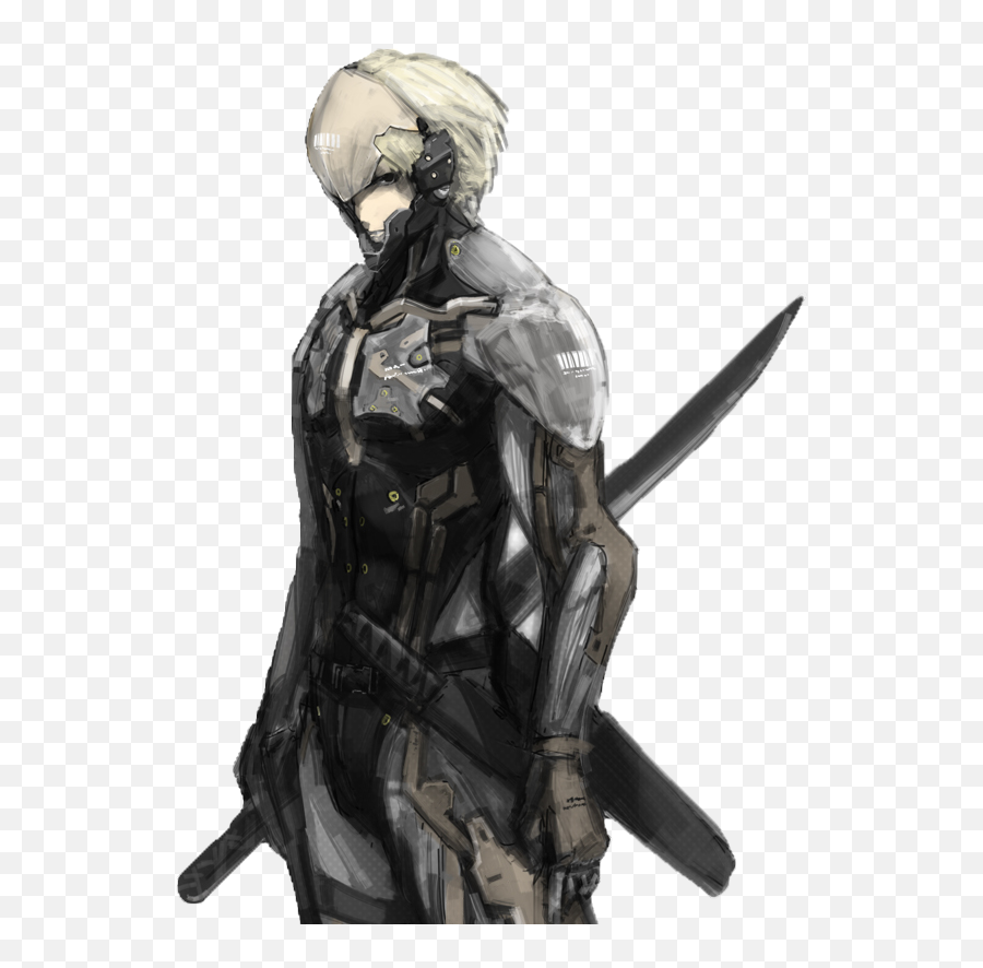 Pin By My World - Inej Six Of Crows Fanart Png,Raiden Png