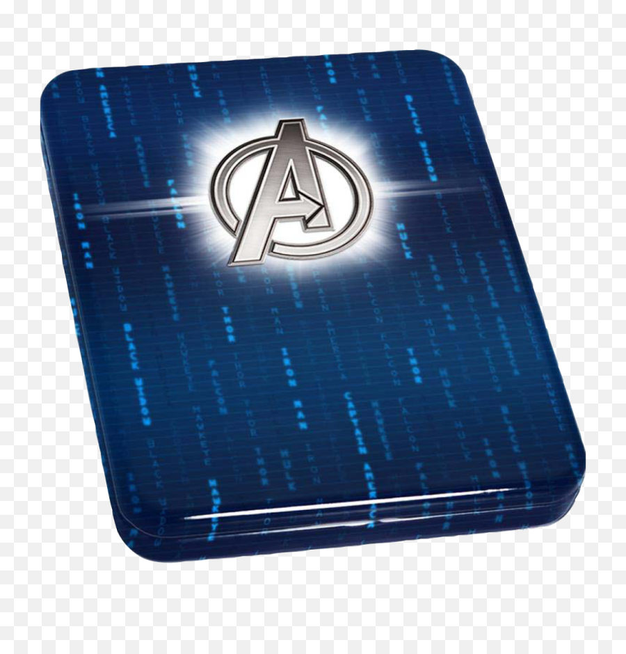 Marvel 1 Oz Silver Avengers Logo Coin 2020 Td Precious - Avengers Logo Png,The Avengers Logo Png