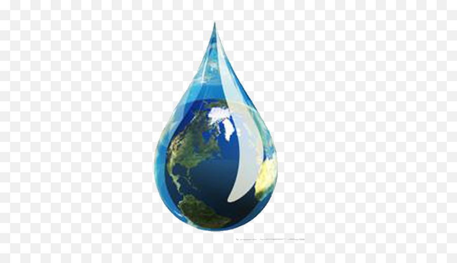 Water Drop Earth Clipart Image And Transparent Png - Pngwide Earth Inside Water Drop,Earth Clipart Transparent Background