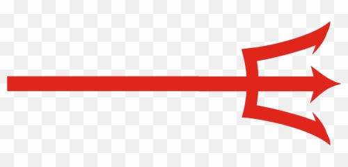 Trident Transparent Picture - Devil Trident Png,Trident Png
