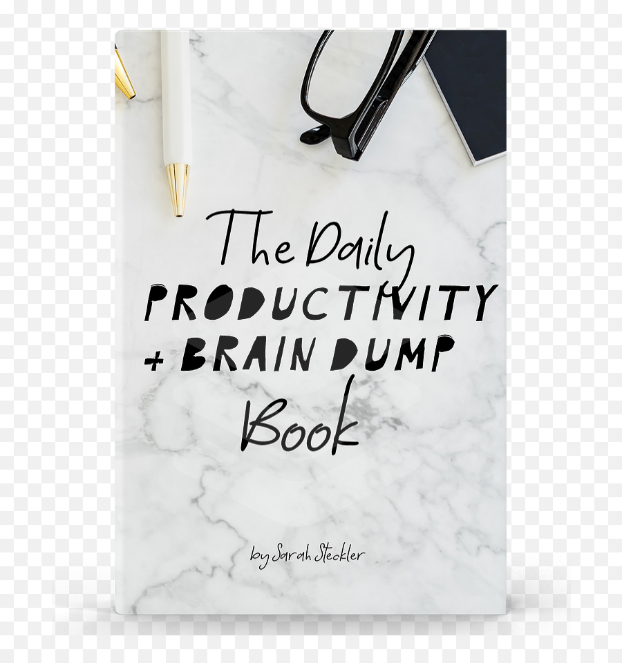 Journal Shop Mindful Productivity - Handwriting Png,Journal Png