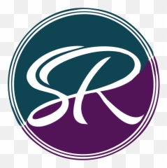 Sr - Circle Png,Sr Logo