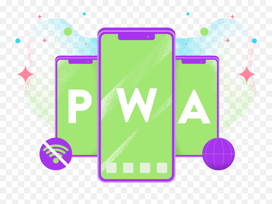 Pwas Are Now Available For Apple Devices With Ios 122 And - Pwa Png,Apple Logo No Background