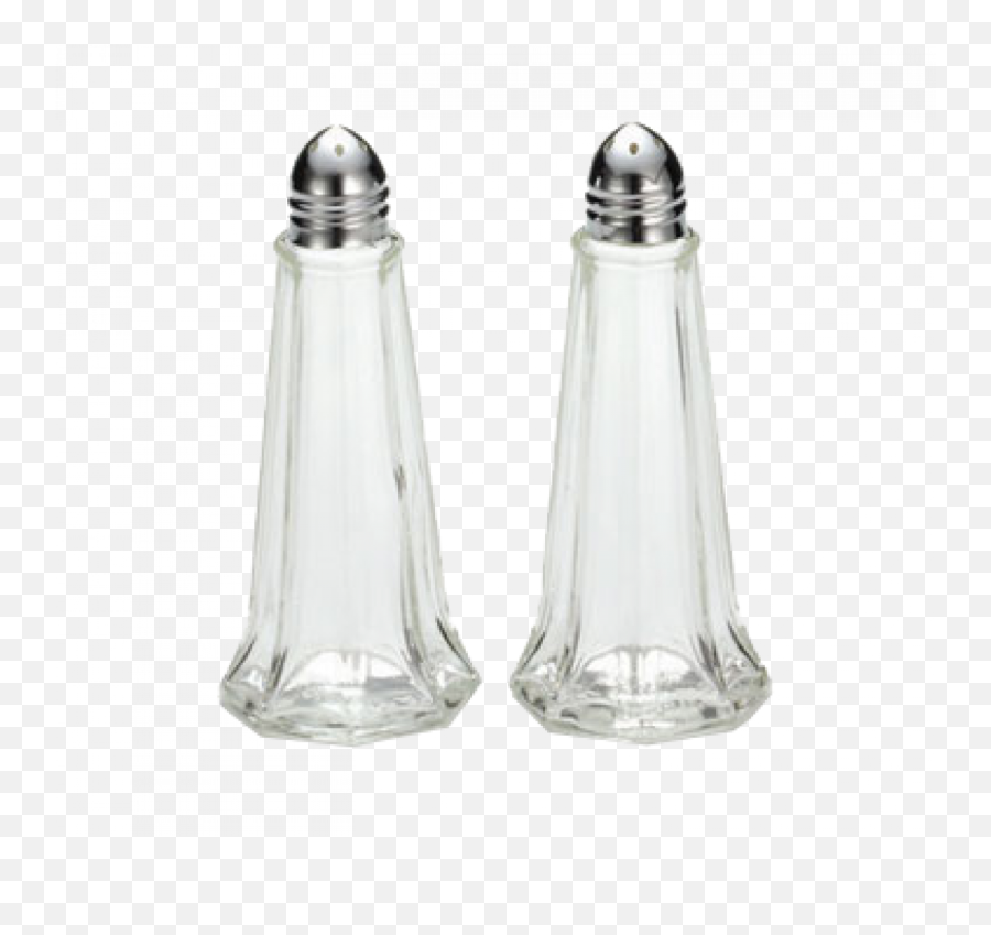 Salt Shaker Transparent Png - Glass Bottle,Salt Shaker Transparent Background