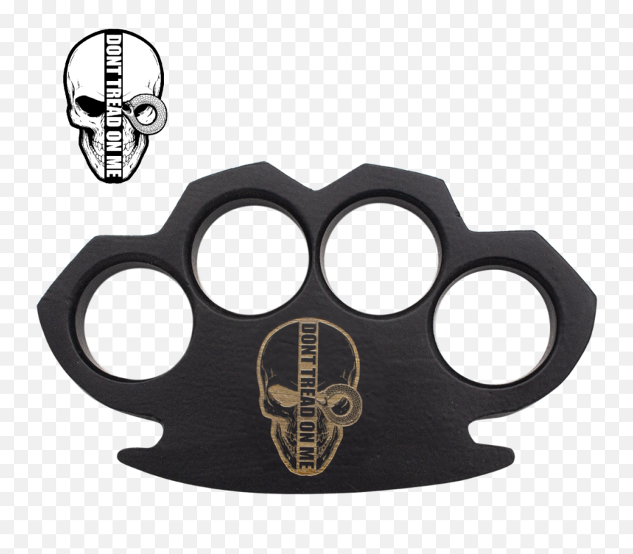 Dont Tread Steam Punk Black Solid - Royaumont Abbey Png,Brass Knuckles Png