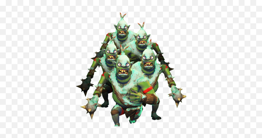 Download Frost Clan Light Orc Image - Illustration Png,Orc Png