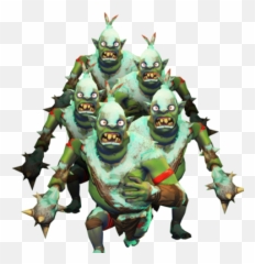 Download Frost Clan Light Orc Image - Illustration Png,Orc Png