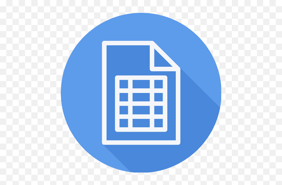 Excel Png Icon - Excel Document Vector Icon,Excel Icon Png