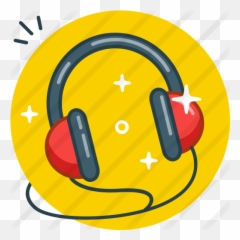 Headphones - Free technology icons png