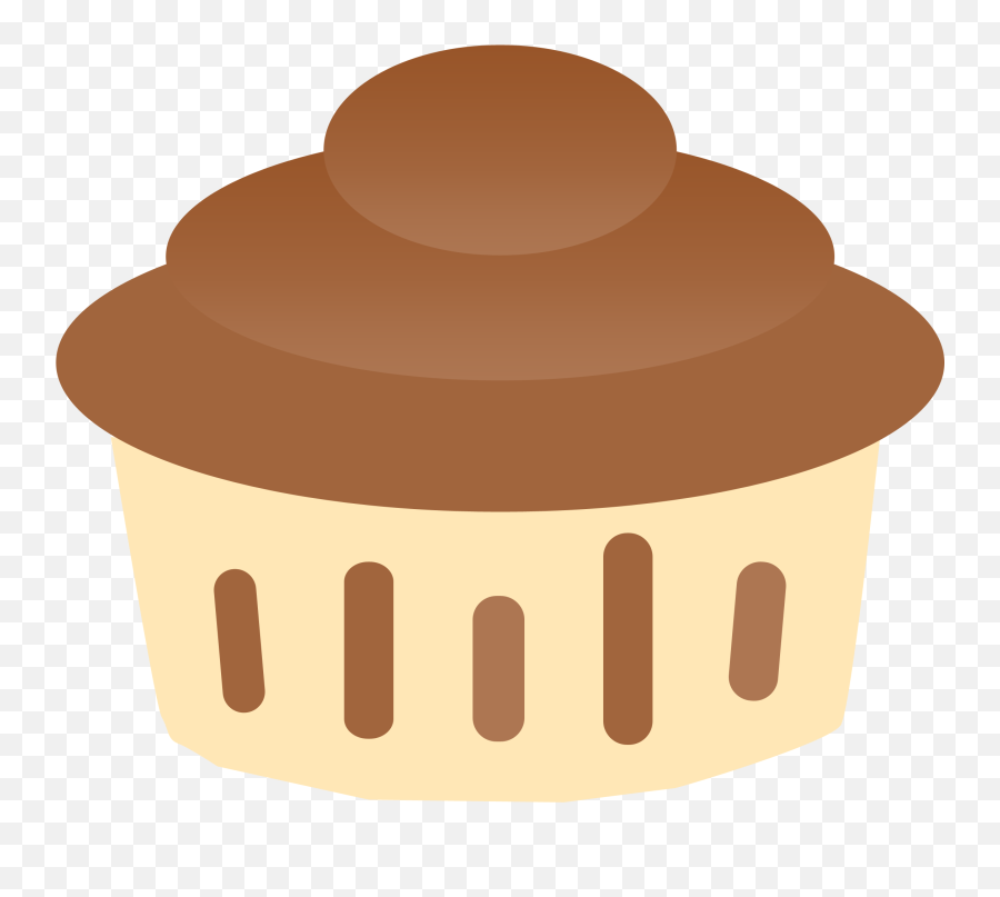 Vector Cupcakes Muffin Transparent U0026 Png Clipart Free - Brownie Cupcake Clipart,Cupcake Clipart Png