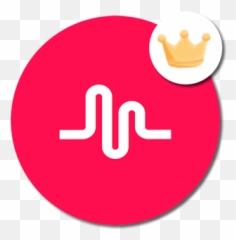 My Daughteru0027s New Favorite App U2014 Musically - Lon Cohen Medium Musically Logo Png Transparent Background,All Might Face Png