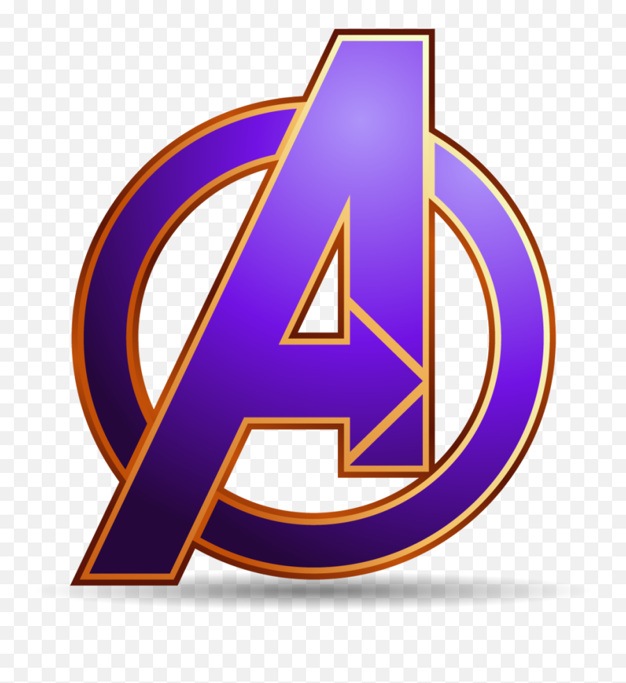 Mcu Inspired Icons U2014 Jeffrey Davidson Png Avengers Endgame Logo