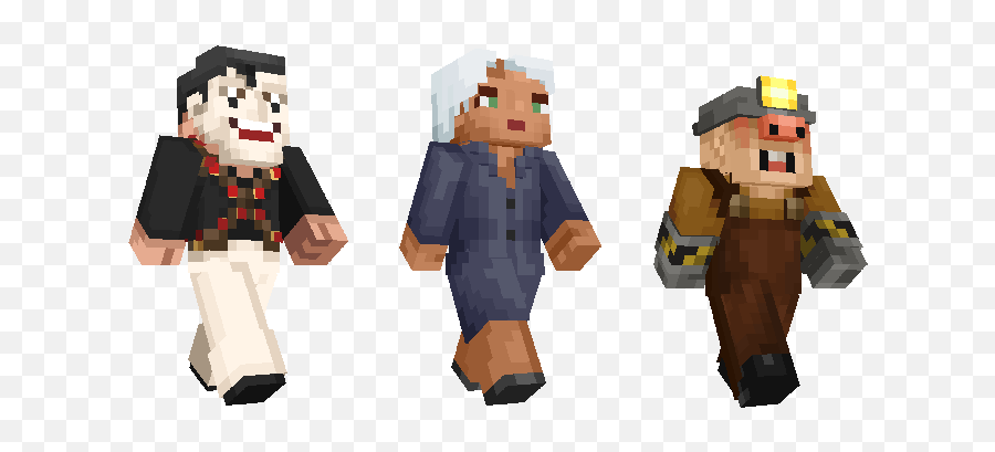 The Incredibles Skin Pack Out Now Minecraft - Minecraft The Incredibles Skin Png,The Incredibles Png