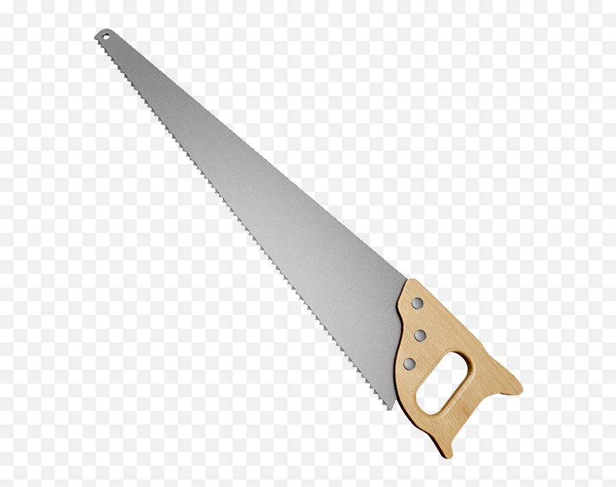 Png Background - Hand Saw,Saw Transparent