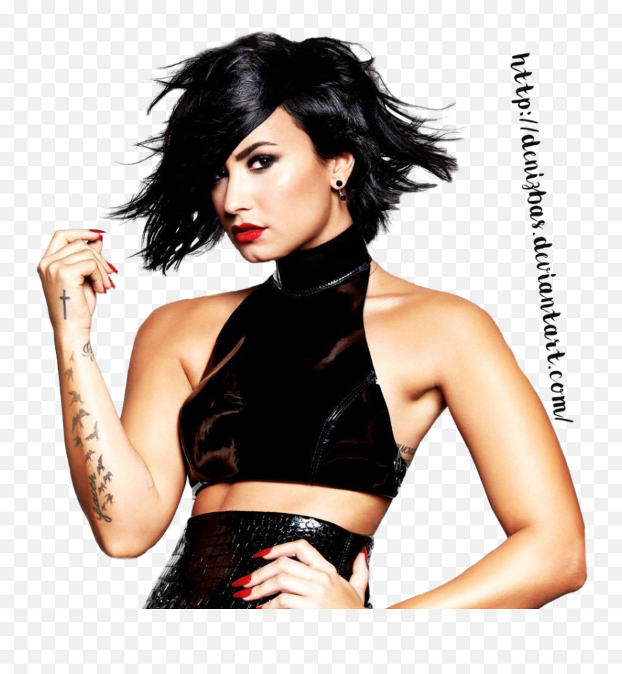 Demi Lovato Png 3 Image - Demi Lovato Confident Album Cover,Demi Lovato Png