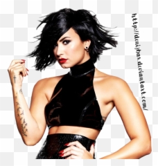 Demi Lovato Png 3 Image - Demi Lovato Confident Album Cover,Demi Lovato Png