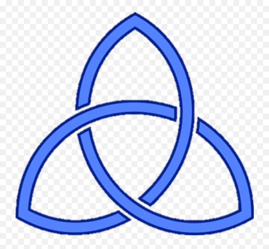 The Belief That God Exists As Three Distinct Persons - Christianity Symbols Of God Png,Father And Son Png