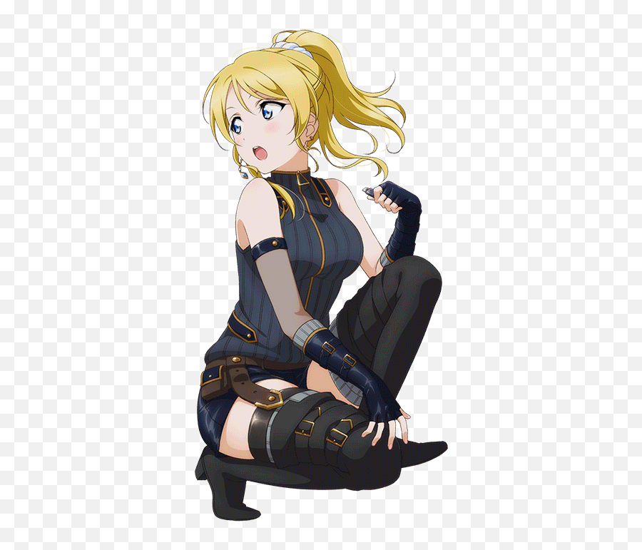 581 Ayase Eli Ur - Love Live School Idol Project Memes Png,Eli Ayase Transparent