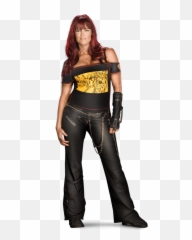 Wwe Lita Transparent - Wwe Lita Png,Lita Png