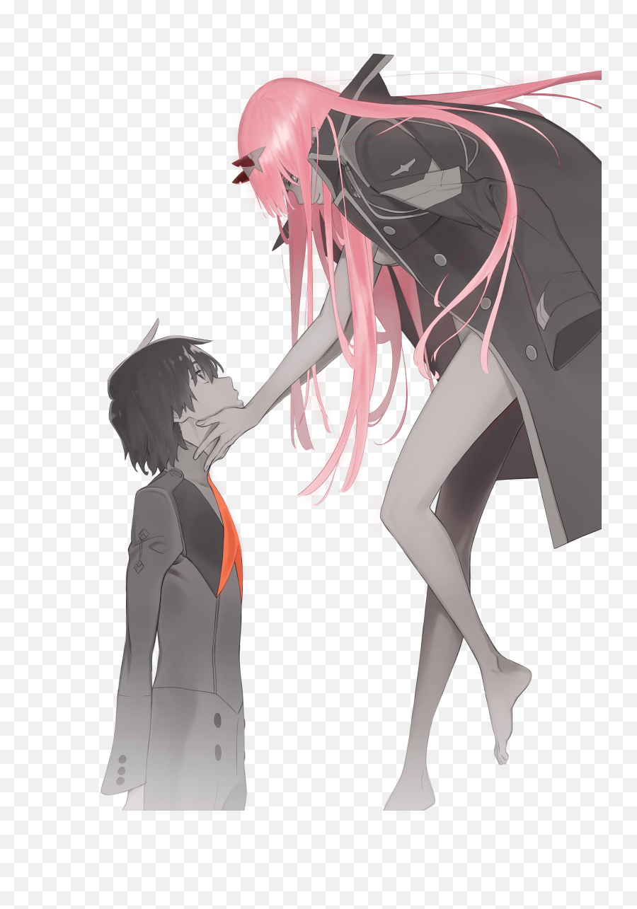 Zero Two Png