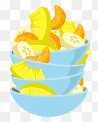 Png Food Exotic Fruit Salad - Salad Buah Png,Fruit Salad Png