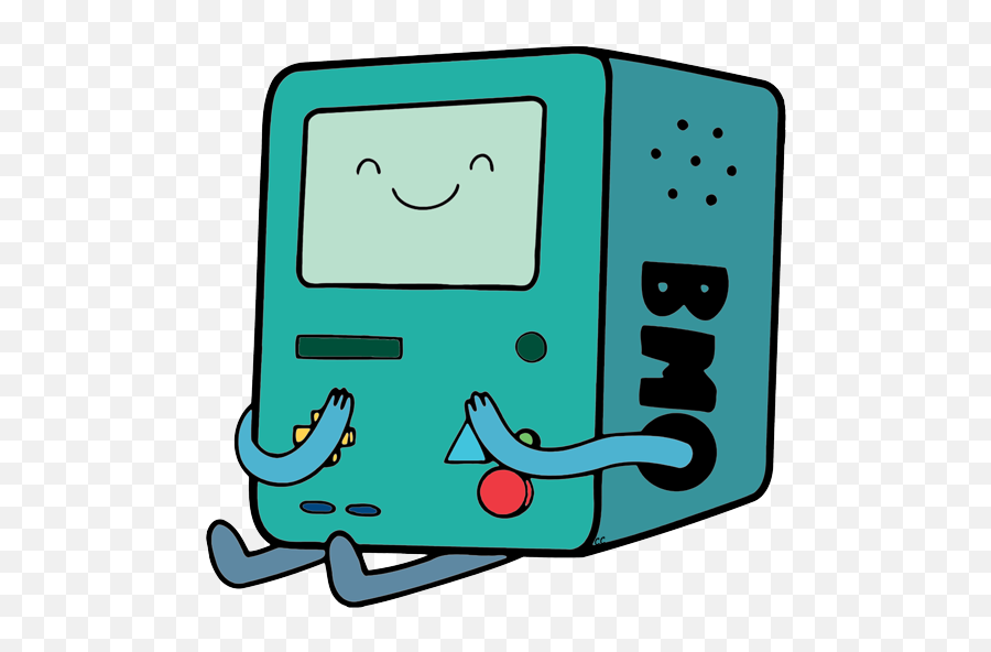 Download Bmo Adventure Time Png - Adventure Time Png Bmo,Time Png