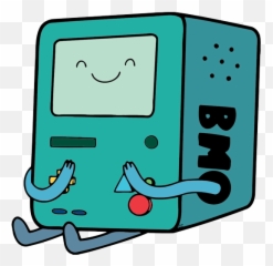 Download Bmo Adventure Time Png