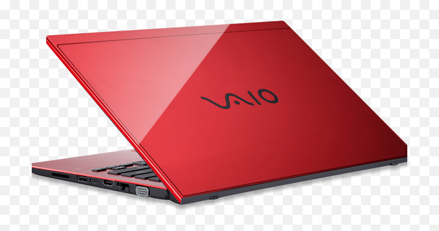 Vaio Sx14 Laptop Gets U - Vaio Laptop Png,Laptop Png