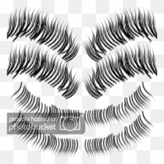 Dirt Texture Png - Eye Lashes