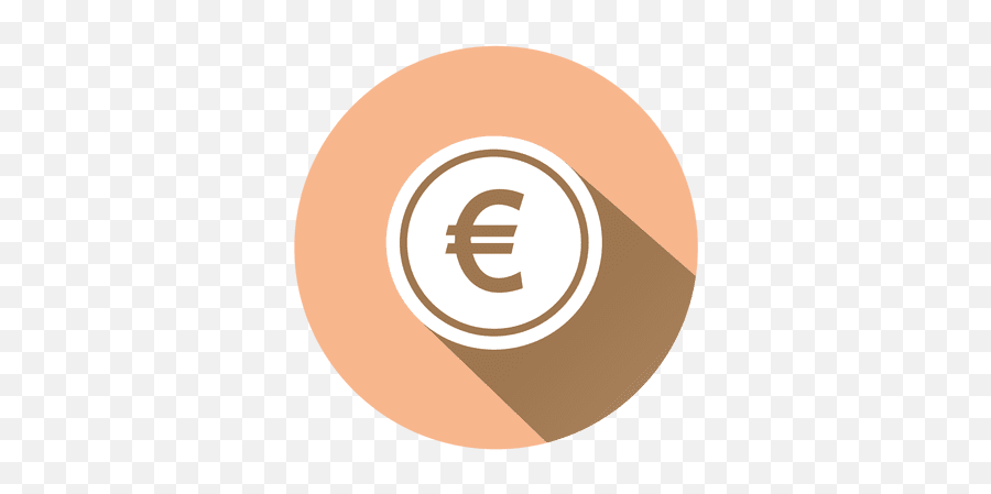 Euro Circle Icon 2 - Transparent Png U0026 Svg Vector File Euro,Euro Png