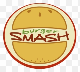 Image Burgersmash Fastfood Logo - Food Clipart Full png