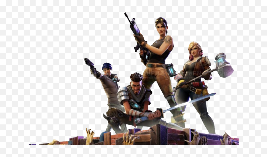 Fortnite Png Transparent Images Free Download Real - Fortnite En Png,Fortnite Characters Transparent