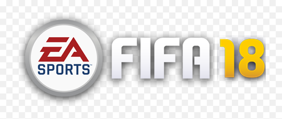 Download Hd Fifa 18 Logo Png Transparent Image - Nicepngcom Fifa 18 Logo Png,Madden 18 Logo