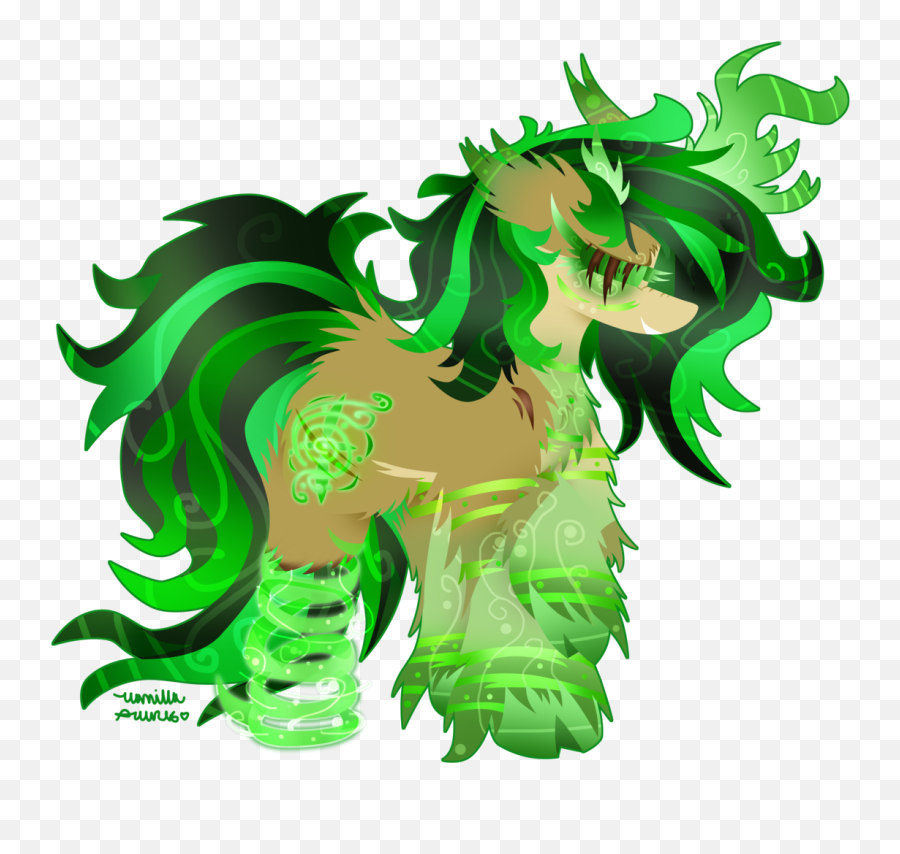 1376181 - Artistvanillaswirl6 Commission Cute Earth Pony Illustration Png,Swirl Transparent Background