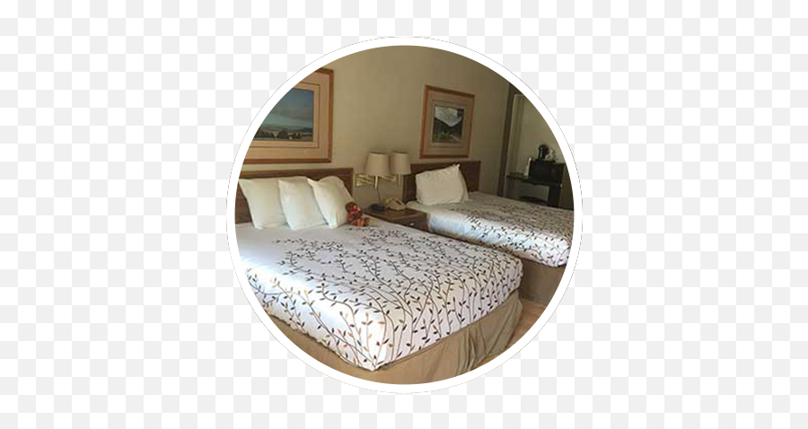 Two Queen Beds Handicap Accessible U2014 Roosevelt Inn Keystone - Bedroom Png,Handicap Png