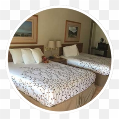 Two Queen Beds Handicap Accessible U2014 Roosevelt Inn Keystone - Bedroom Png,Handicap Png