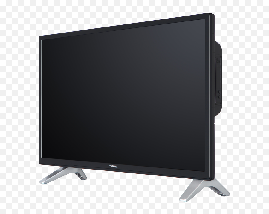 Toshiba 32d3653db - 32 Toshiba Hd Ready Wlan Dvd Tv Lcd Display Png,Flat Screen Tv Png