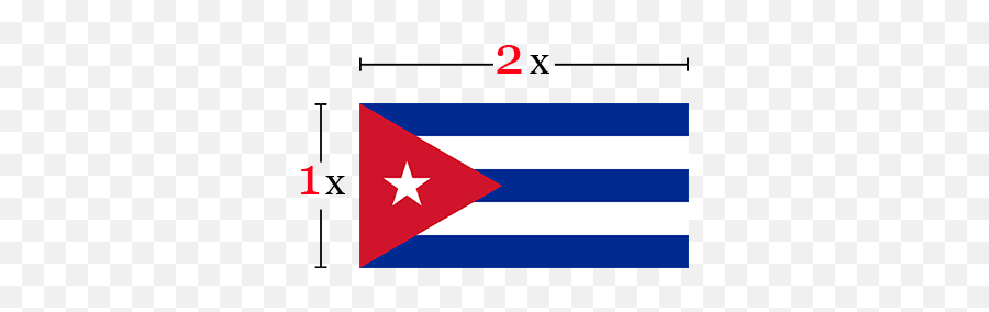 Cuba Flag Colors - Cuba Flag Meaning History Cuba Cuba Flag Png,Cuban Flag Png