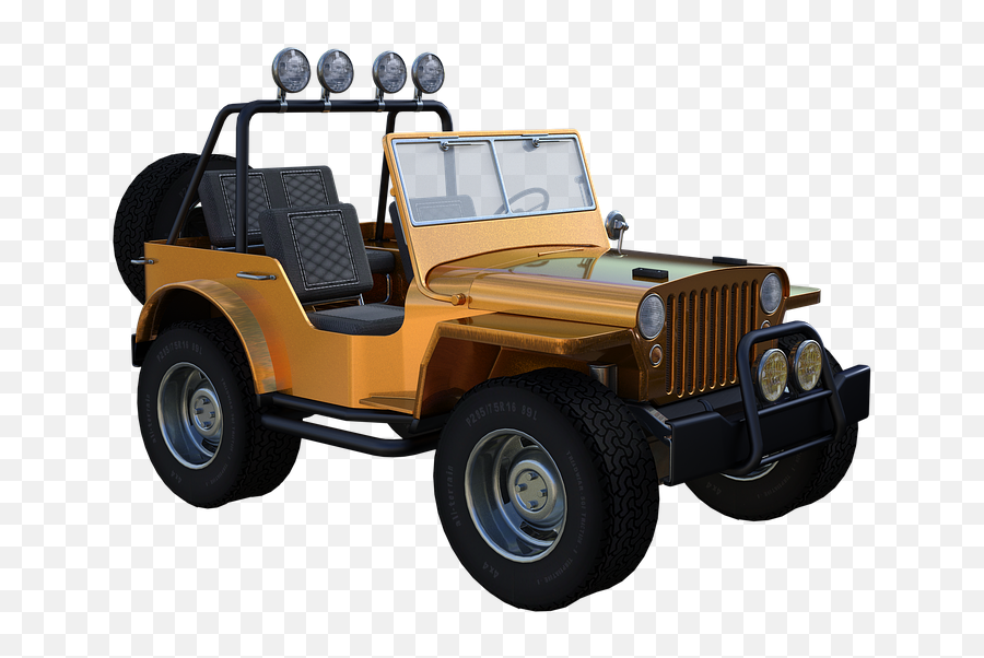 Jeep 3d Vehicle - Free Image On Pixabay Jeep Images Download Png,Jeep Png