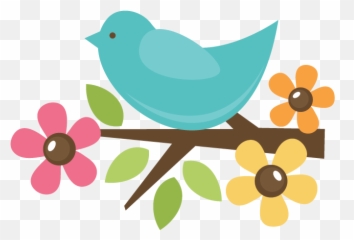 Bird - Perching Bird Png,Twig Png