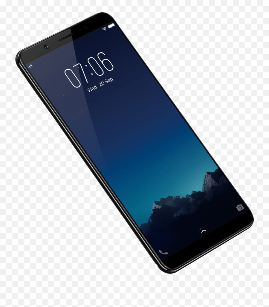 Smart Phones Png - Vivo V7 Vivo Smartphones 4854584 Download Images Of Smart Phones,Smartphones Png