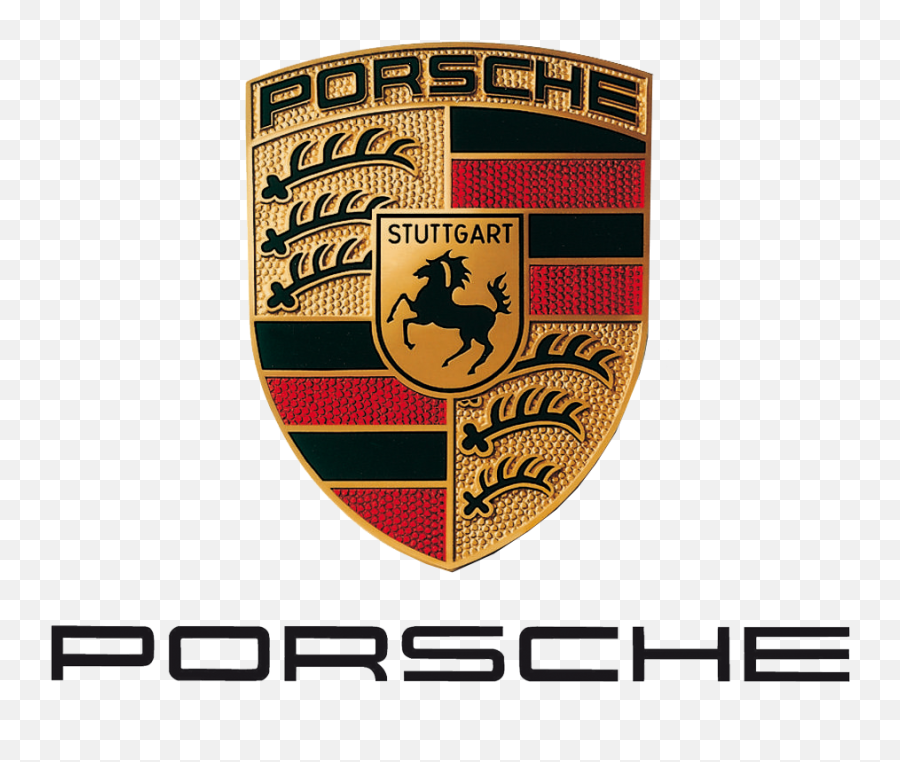 Porsche Png Logo 4 Image - Porsche Logo Transparent Background,Porsche Png