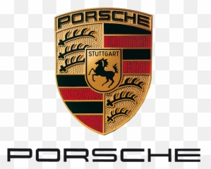 Porsche Png Logo 4 Image - Transparent Background