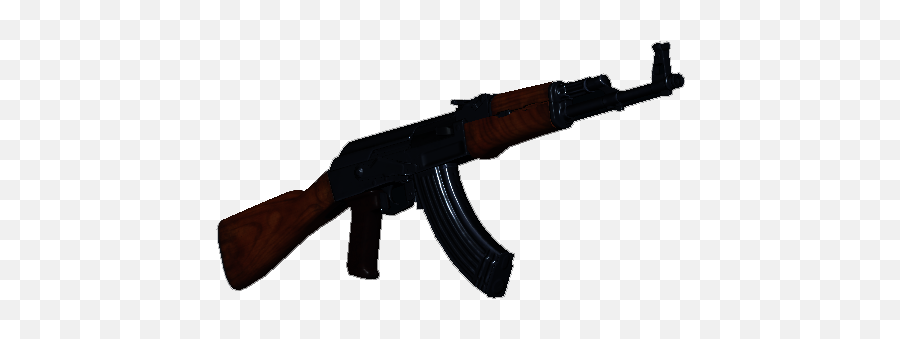 Ak - Assault Rifle Png,Ak 47 Png