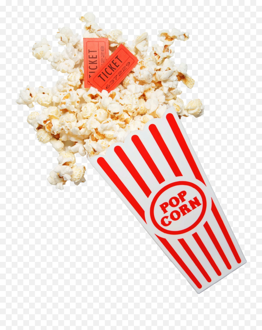 Popcorn Background Hd Png Transparent - Transparent Background Popcorn Png,Popcorn Transparent Background