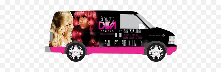 Same Day Shipping - Pink Delivery Truck Png,Delivery Truck Png