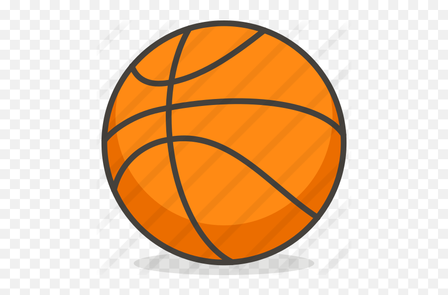 Basketball - Transparent Basketball Png,Basketball Icon Png