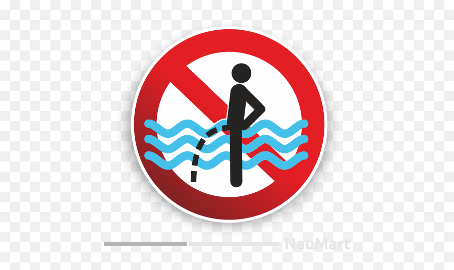 Png No Peeing In Swimming Pool Water - No Peeing In The Pool Sign,Pool Water Png