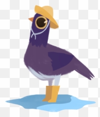 Download Sweiler Td 21 Ikrfin - Trash Dove Meme Full Size Syd Weiler Pigeon Png,Doves Png